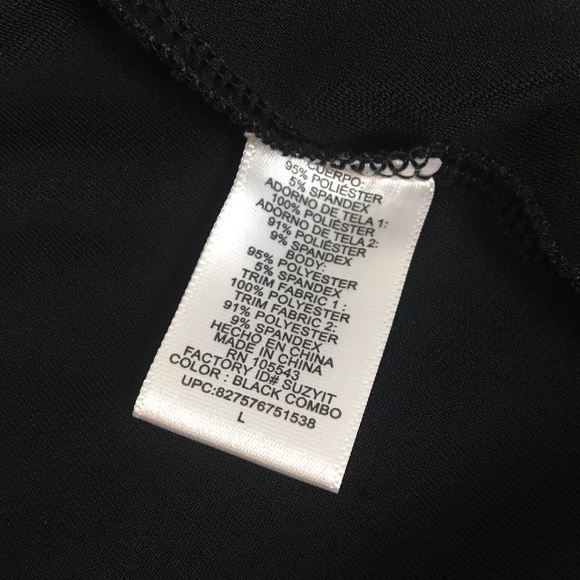 SOLD Narciso Rodriguez Sequin Top Large - Picture 4 of 8